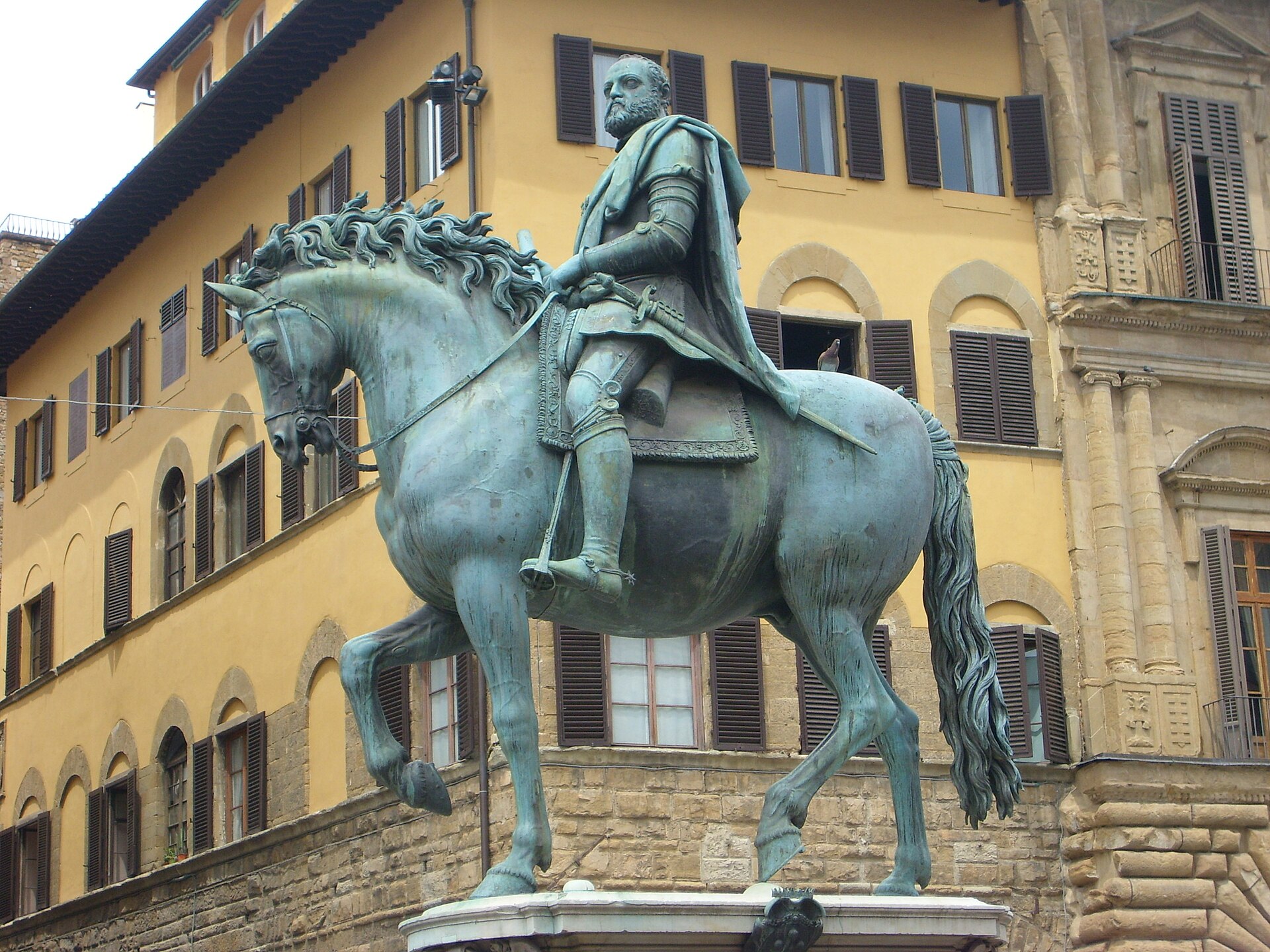 Florence Duomo and skyline — Renaissance Tuscany