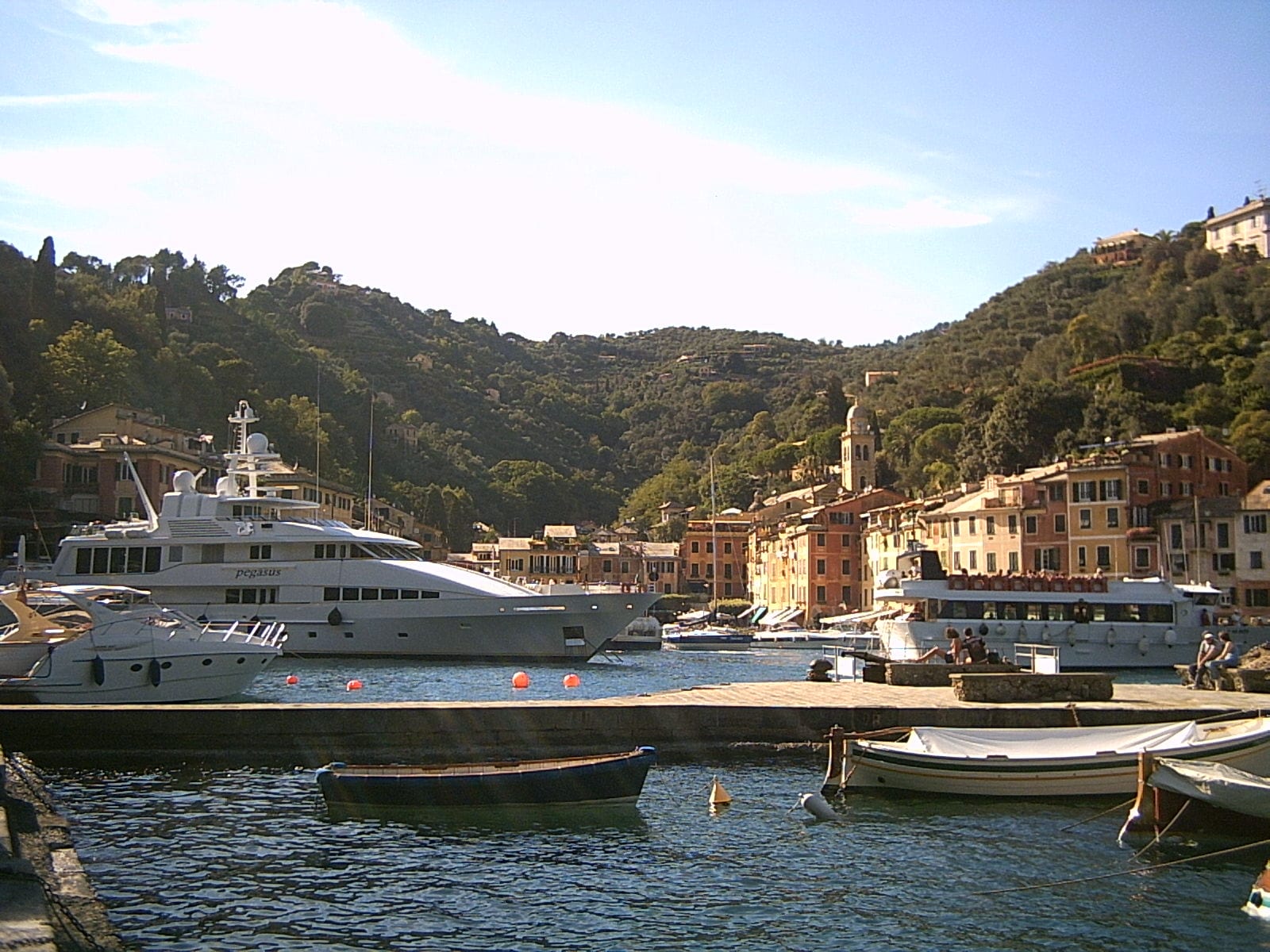 Florence Cathedral and Renaissance architecture — Tuscany from Livorno